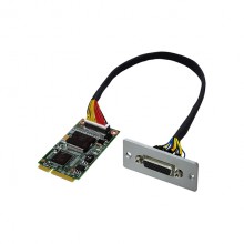 Nexcom NISKDIO-8I8O miniPCIe Module
